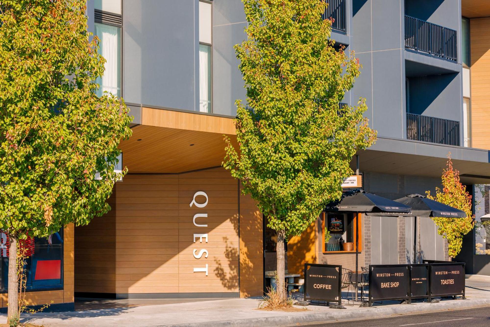 Quest Preston Aparthotel Melbourne Exterior photo